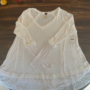 Free people sweater
